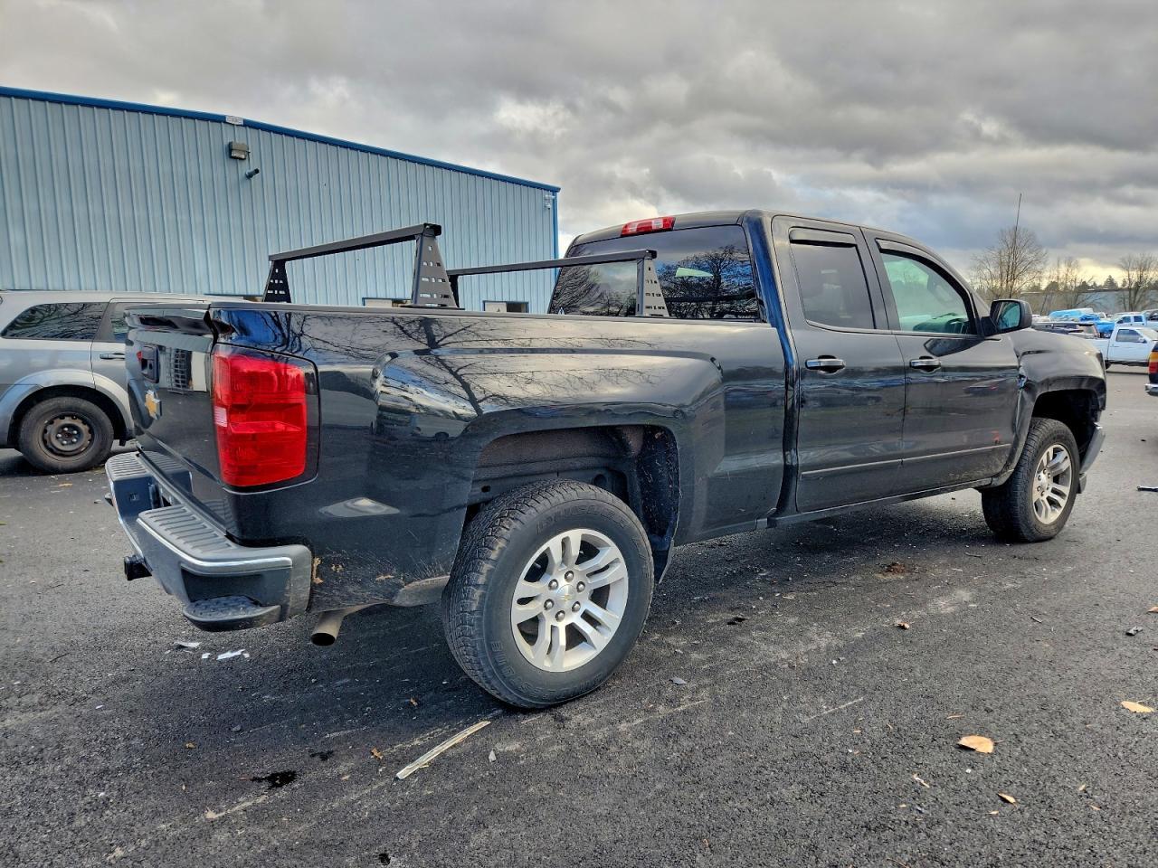 2017 Chevrolet Silverado K1500 Lt - zdjęcie 3