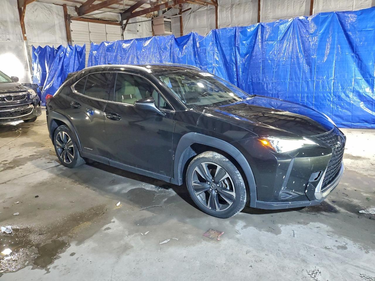 2020 Lexus Ux 250H - zdjęcie 4