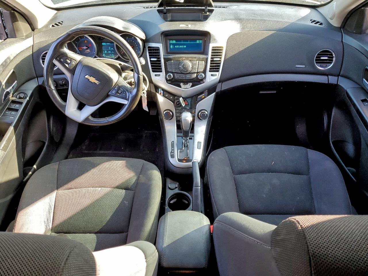 2014 Chevrolet Cruze Lt - zdjęcie 8