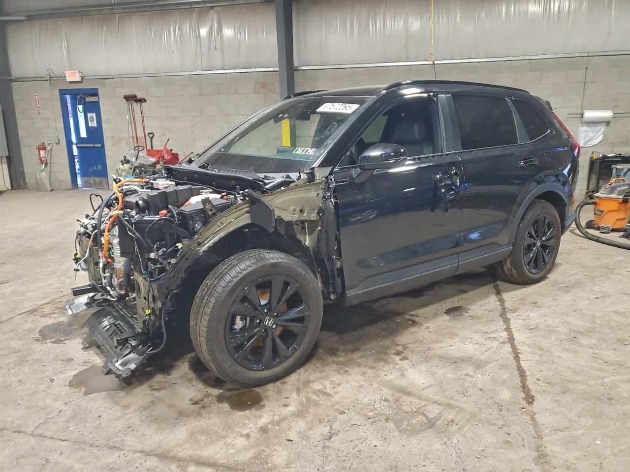 2026 Honda Cr-V Sport Touring - zdjęcie główne
