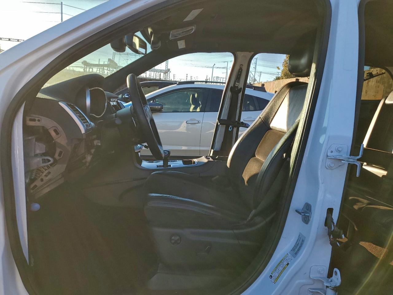 2015 Jeep Grand Cherokee Laredo - zdjęcie 7