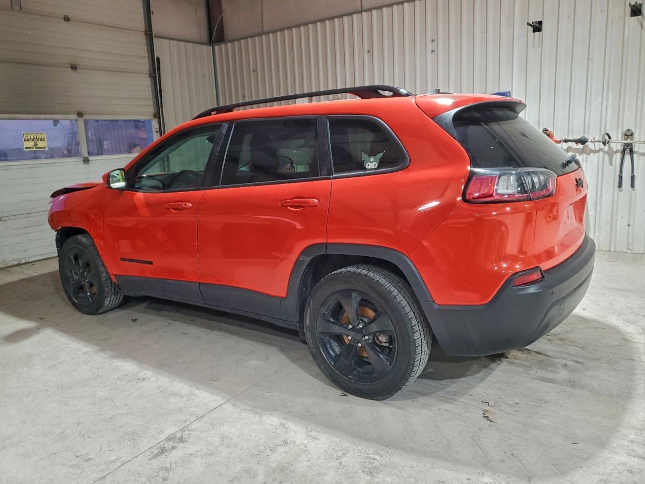 2021 Jeep Cherokee Latitude Plus - zdjęcie 2
