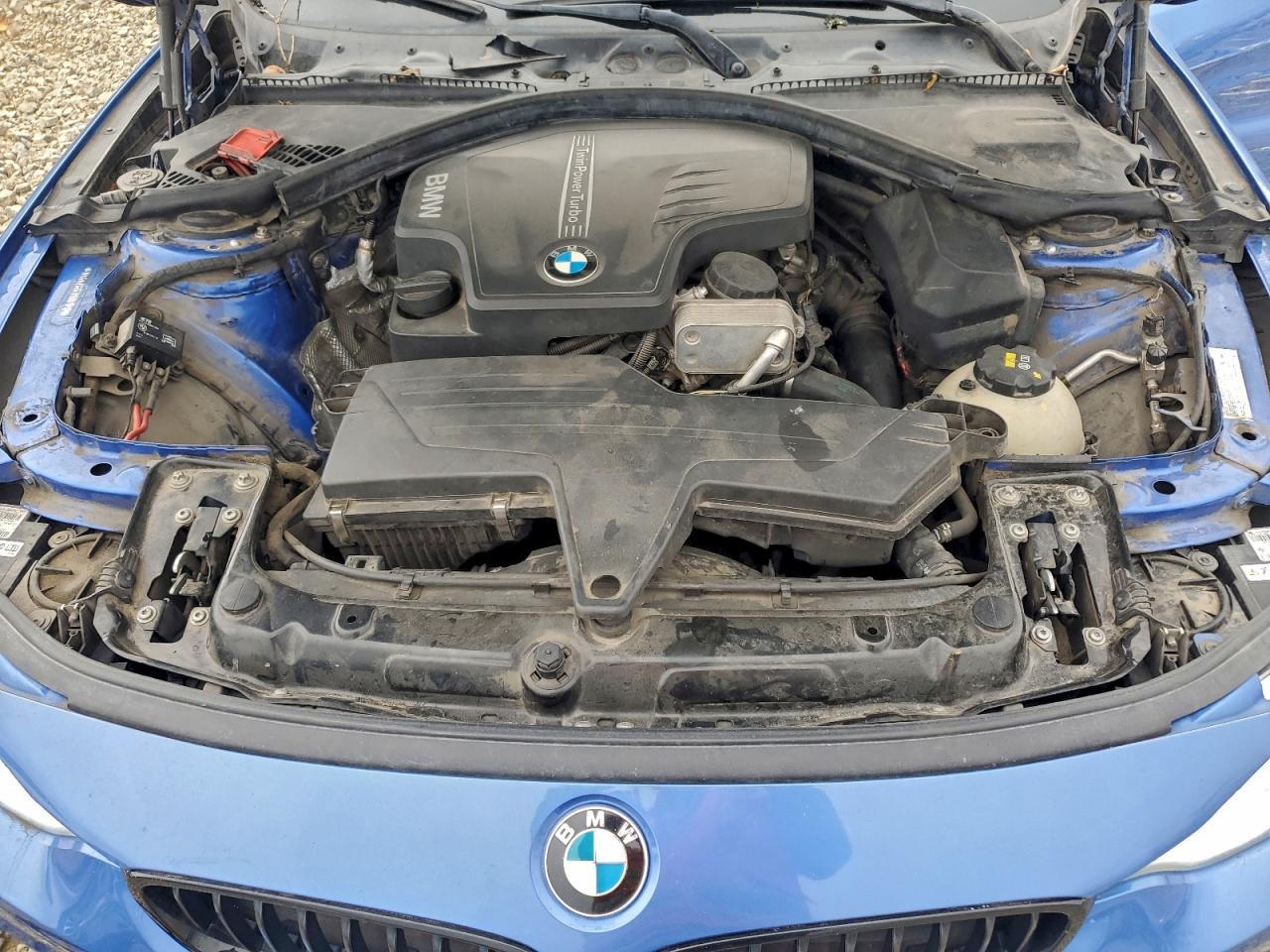 2015 BMW 428 I Gran Coupe - zdjęcie 11