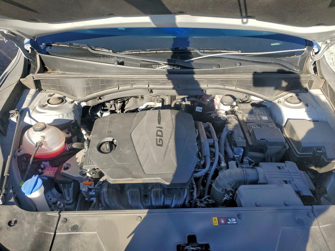 2025 Kia Sorento - zdjęcie 12