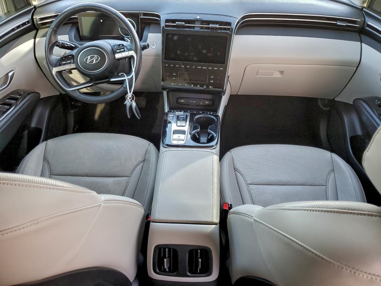 2022 Hyundai Tucson Limited - zdjęcie 8