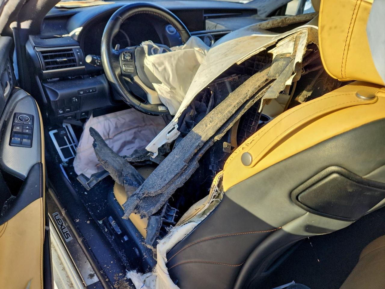 2017 Lexus Rc 350 - zdjęcie 8