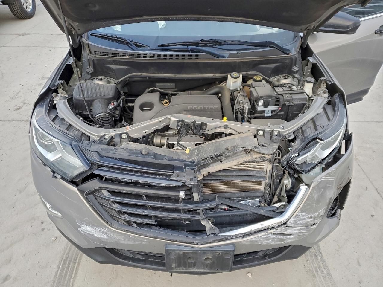 2018 Chevrolet Equinox Lt - zdjęcie 12