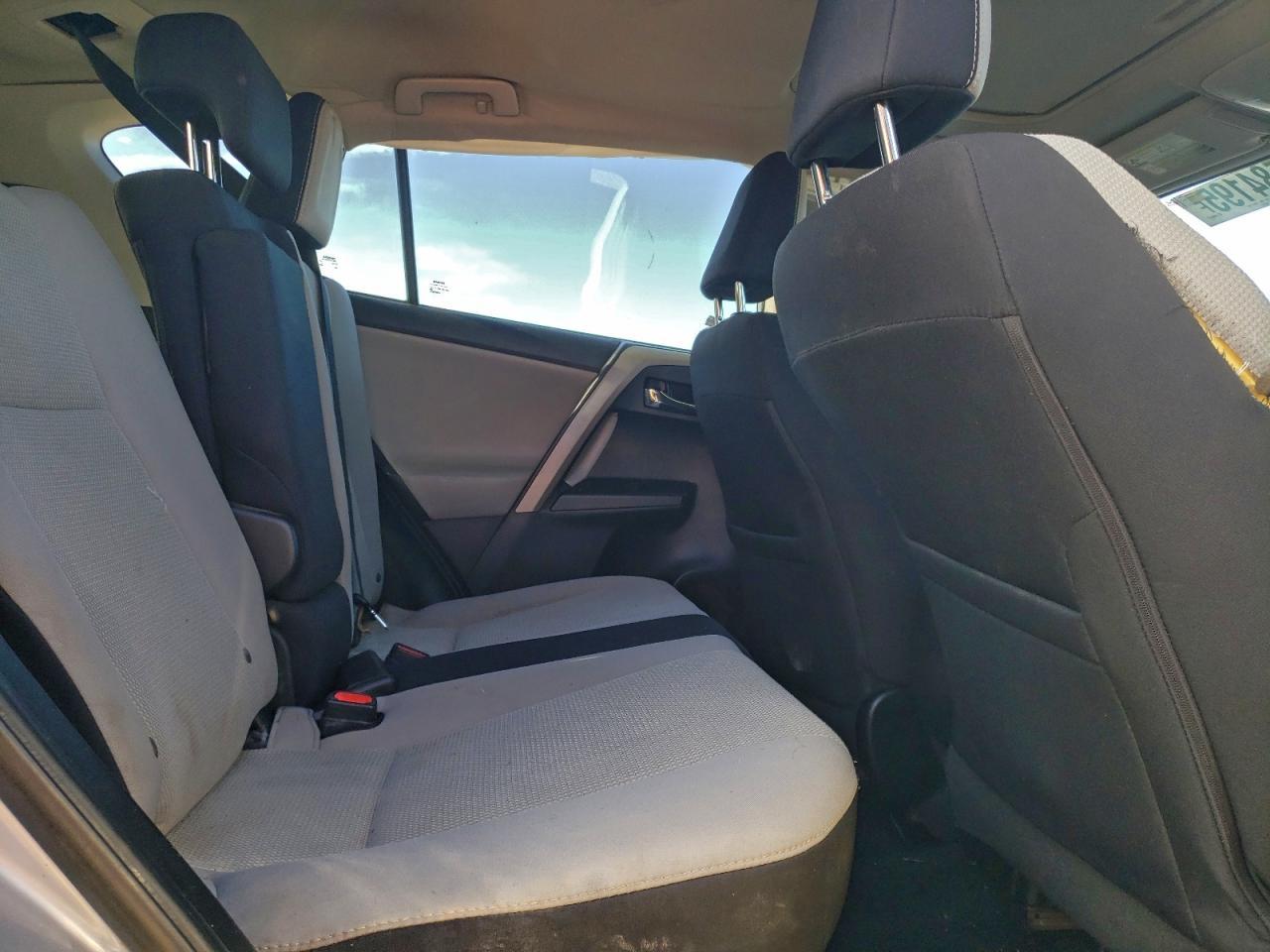 2017 Toyota Rav4 Xle - zdjęcie 11