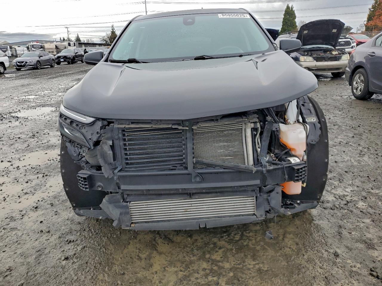 2023 Chevrolet Equinox Lt - zdjęcie 5
