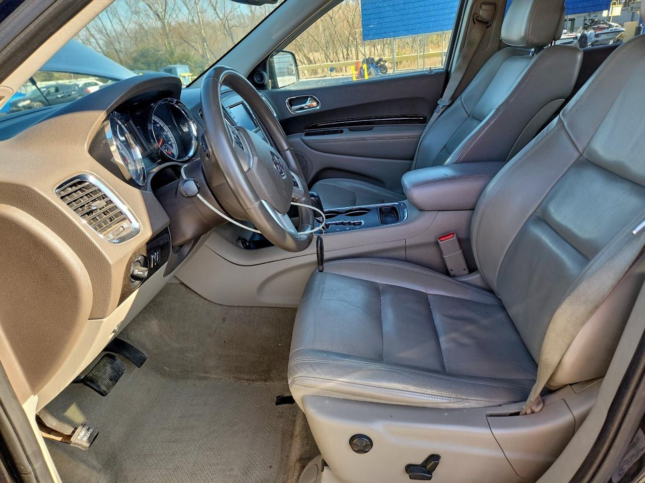 2013 Dodge Durango Crew - zdjęcie 7