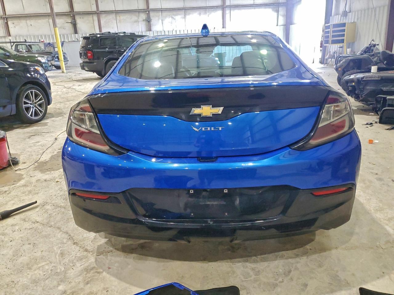 2018 Chevrolet Volt Lt - zdjęcie 6