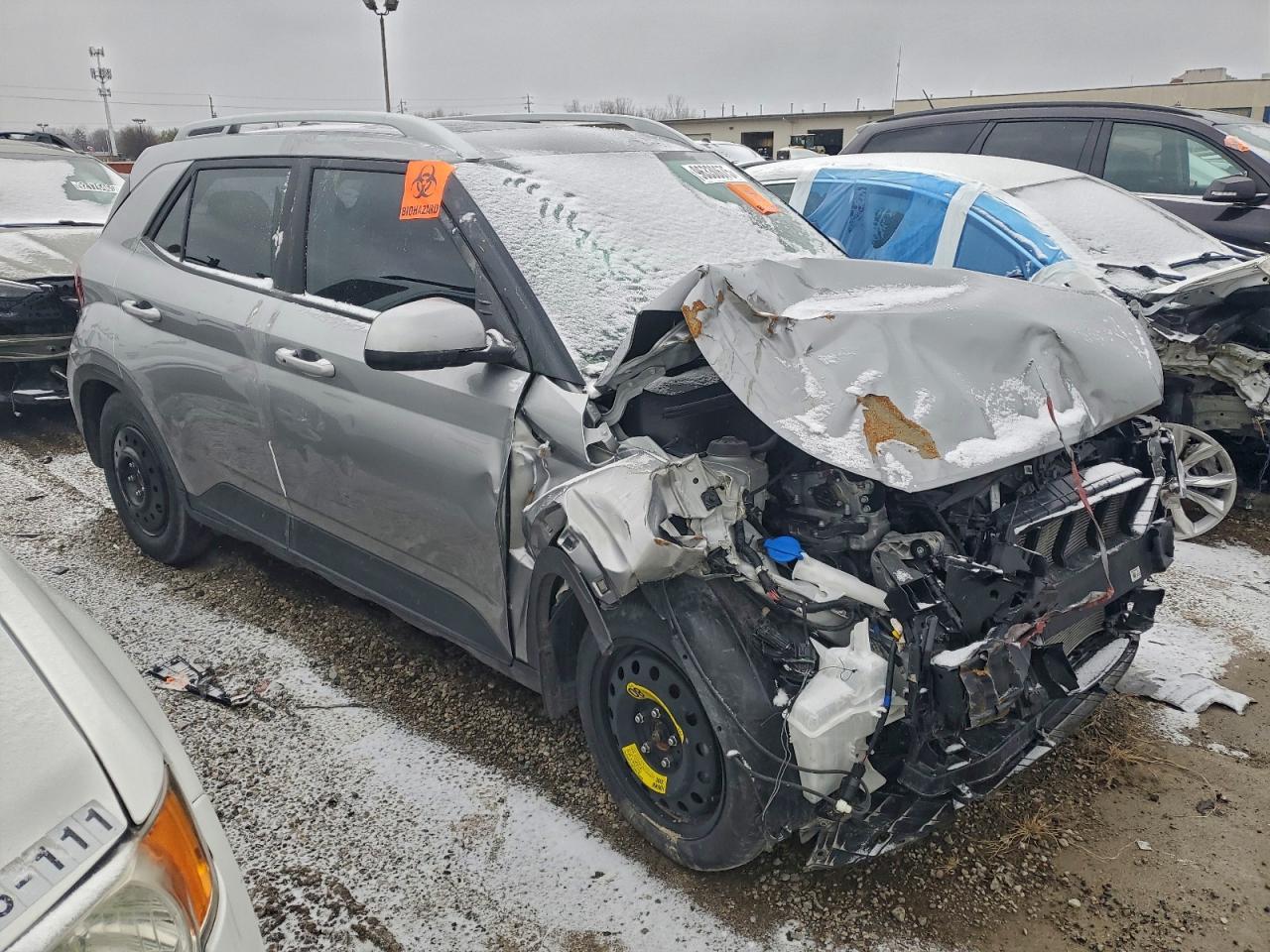 2024 Hyundai Venue Sel - zdjęcie 4