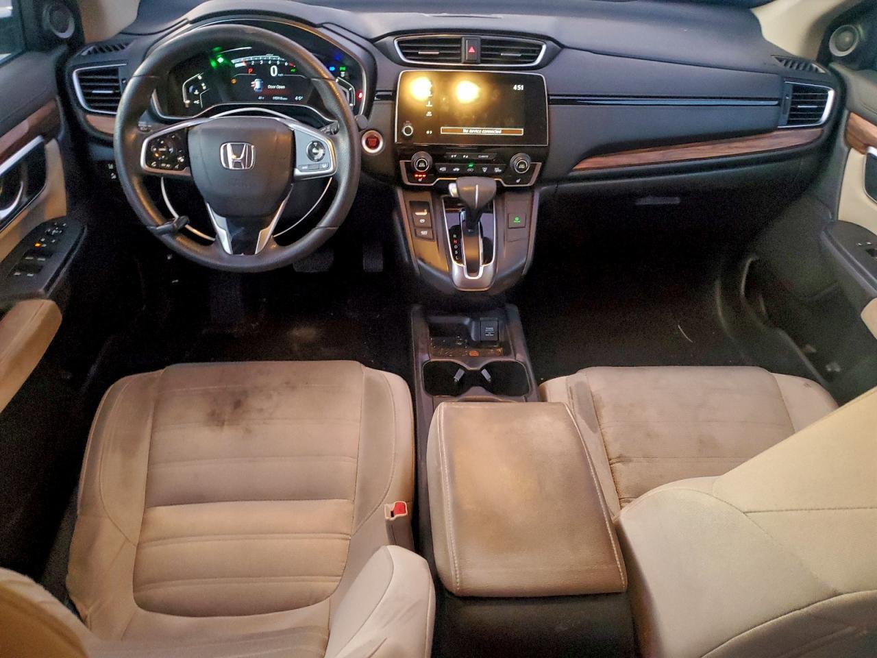 2019 Honda CR-V - zdjęcie 8