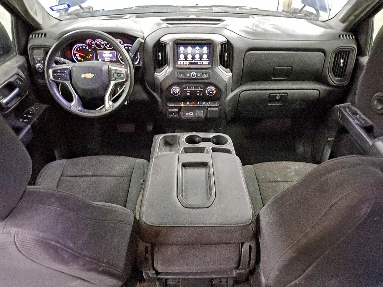 2021 Chevrolet Silverado C1500 Custom - zdjęcie 8