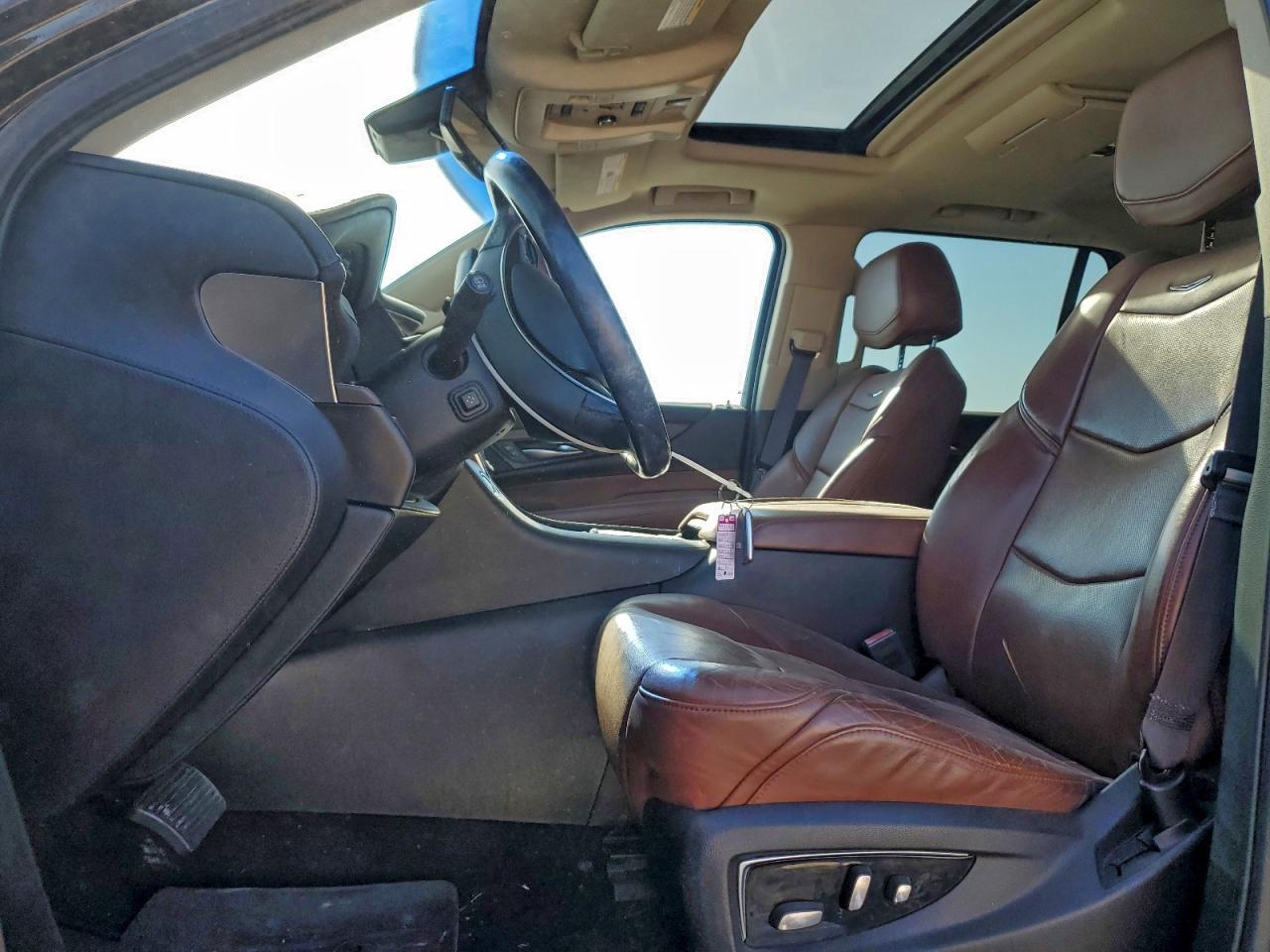 2015 Cadillac Escalade Premium - zdjęcie 7