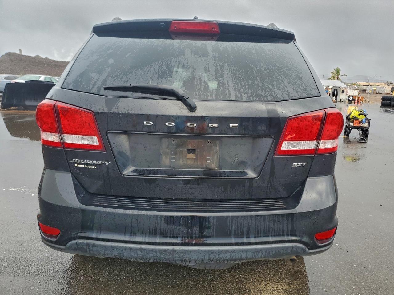 2015 Dodge Journey Sxt - zdjęcie 6