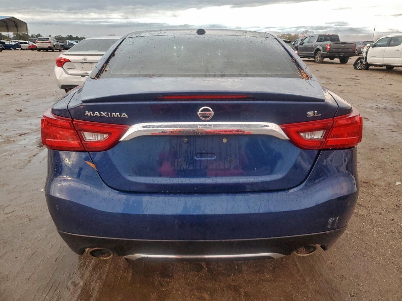 2017 Niss Maxima 3.5 - zdjęcie 6