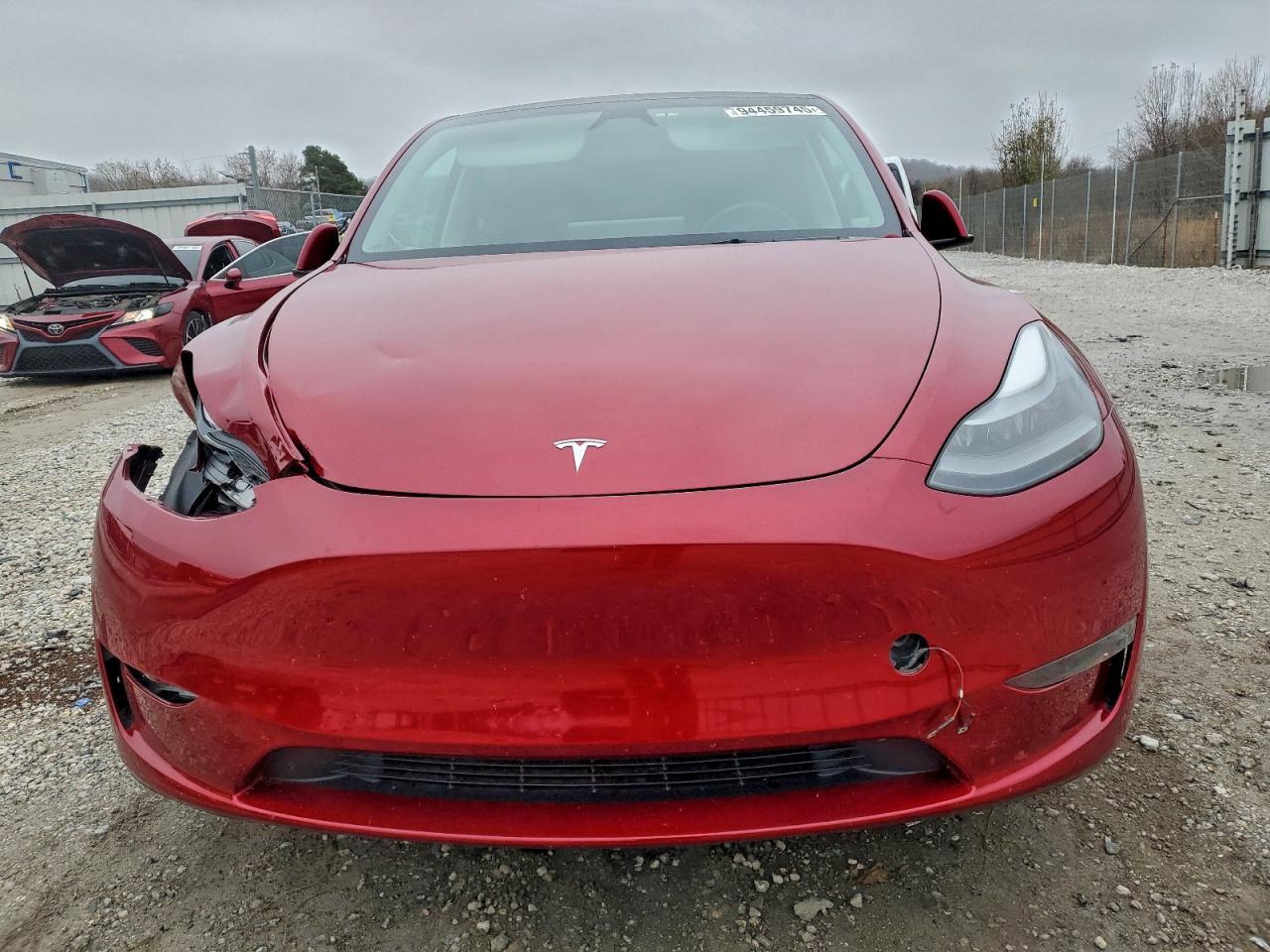 2024 Tesla Model Y - zdjęcie 5