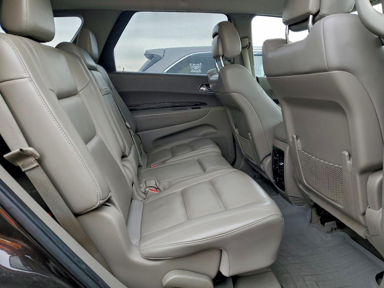 2013 Dodge Durango Crew - zdjęcie 10