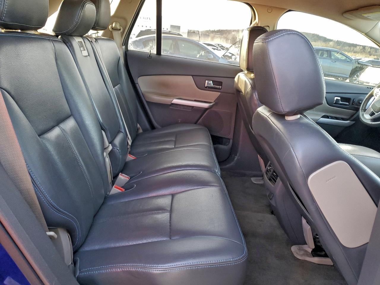 2013 Ford Edge Sel - zdjęcie 11