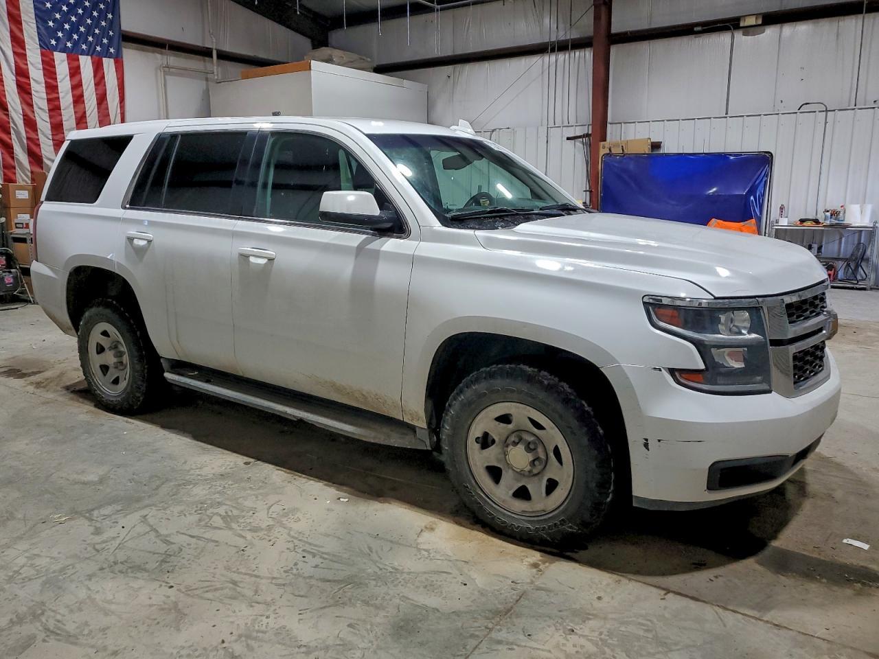 2016 Chevrolet Tahoe Special - zdjęcie 4