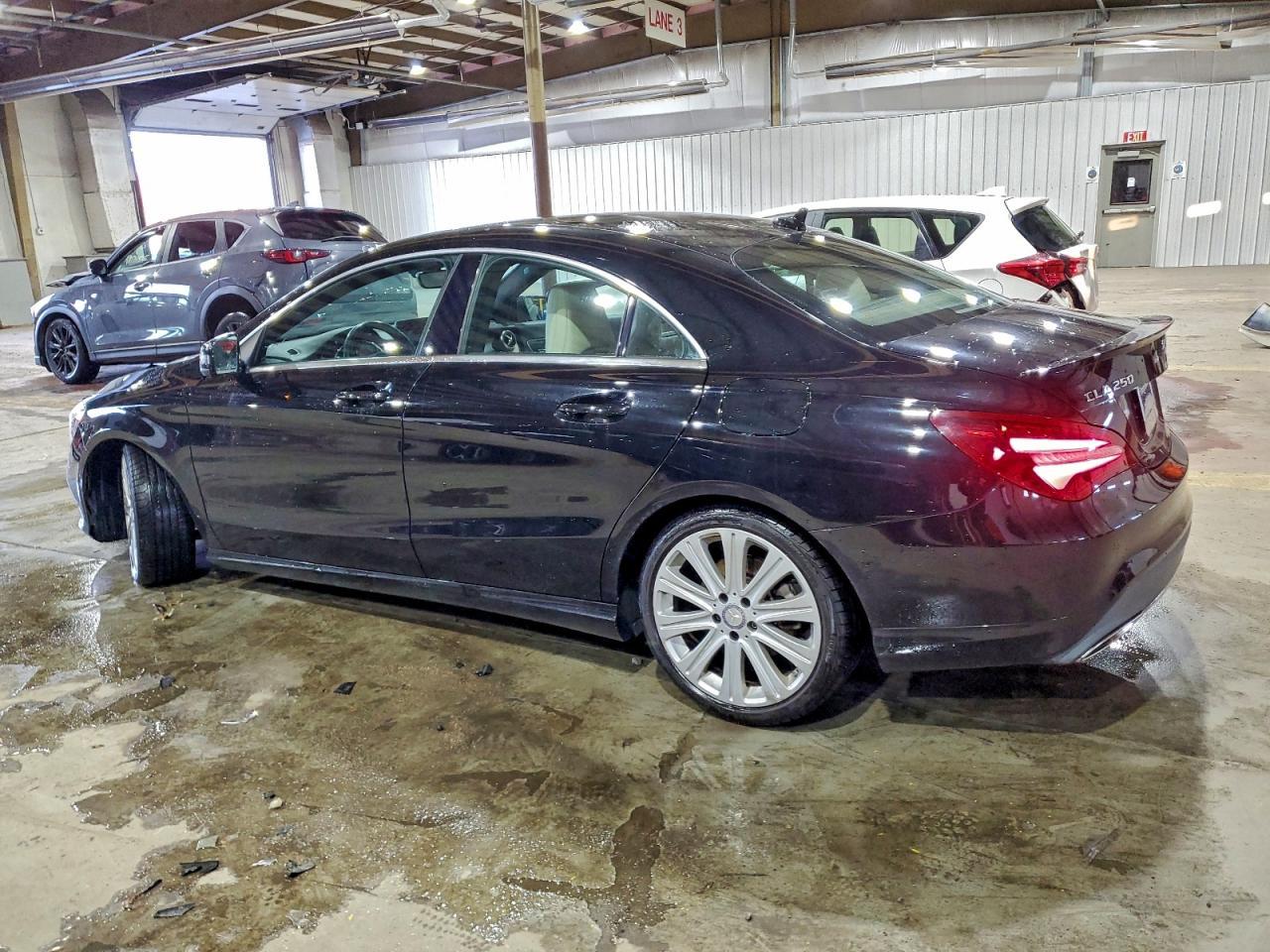 2017 Mercedes-Benz Cla 250 4Matic - zdjęcie 2