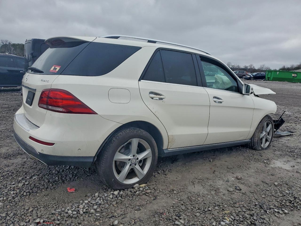 2016 Mercedes-Benz Gle 350 4Matic - zdjęcie 3