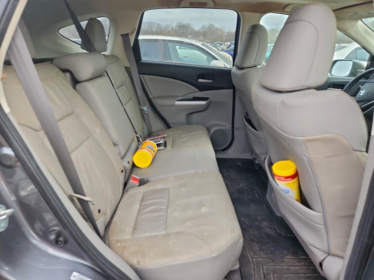2015 Honda Cr-V - zdjęcie 11