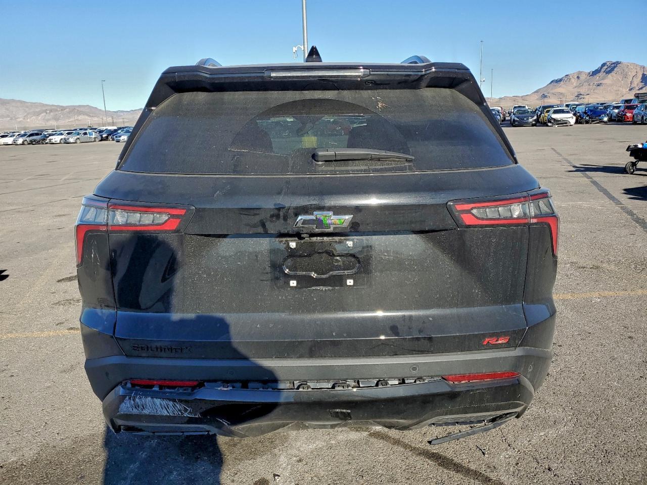 2026 Chevrolet Equinox Rs - zdjęcie 6