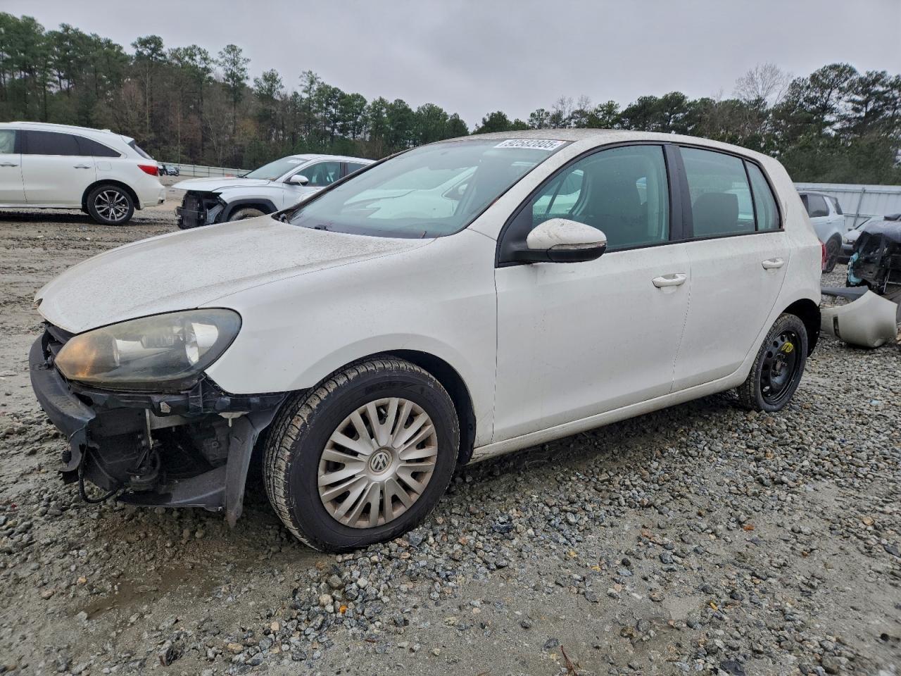 2013 Volkswagen Golf - zdjęcie główne