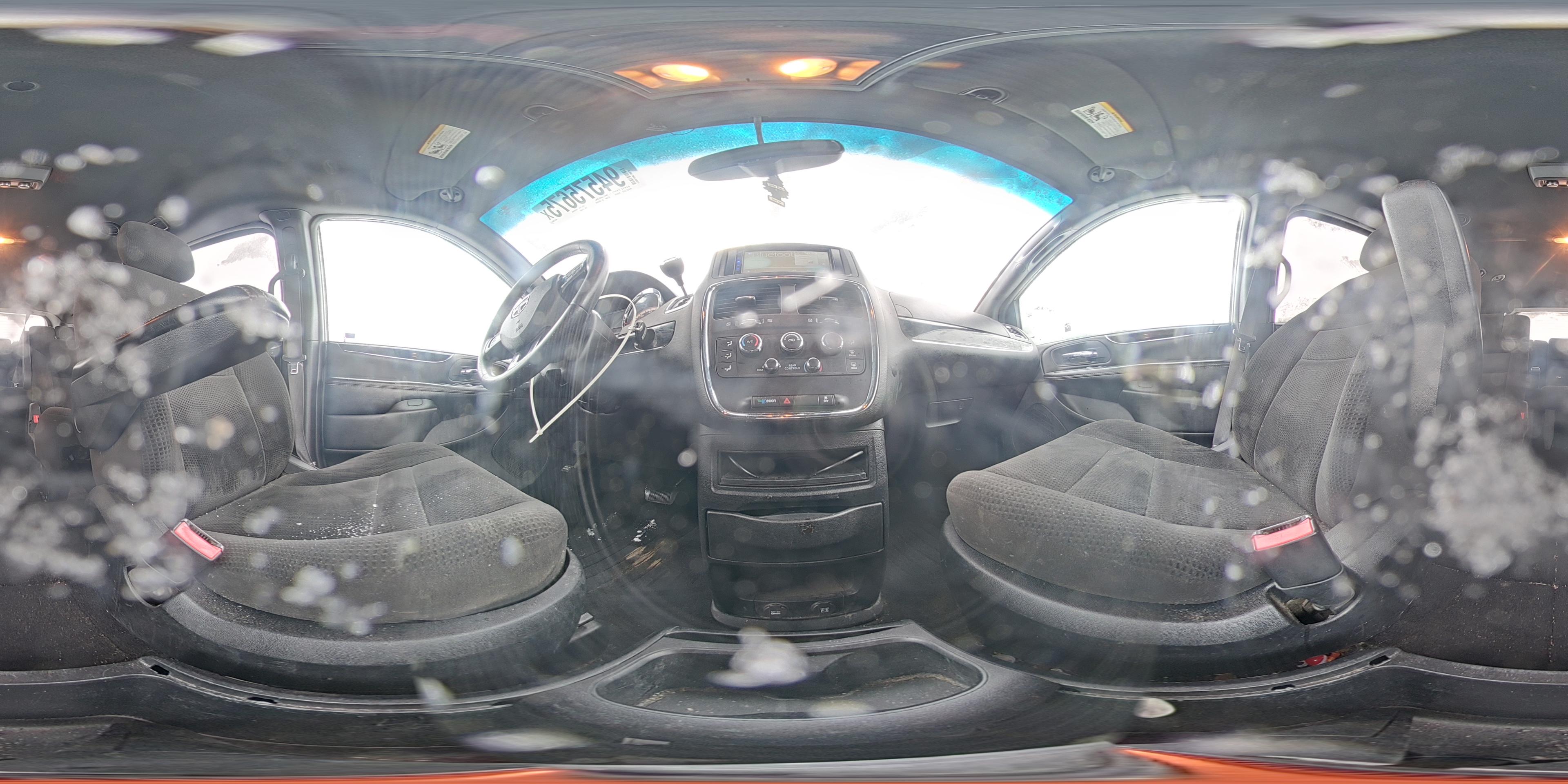 2016 Dodge Grand Caravan Se - zdjęcie 15