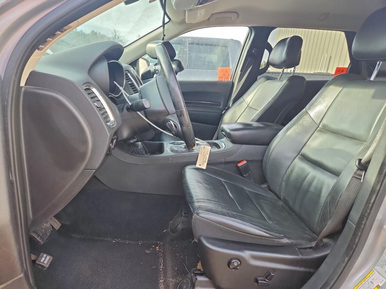 2015 Dodge Durango Limited - zdjęcie 7