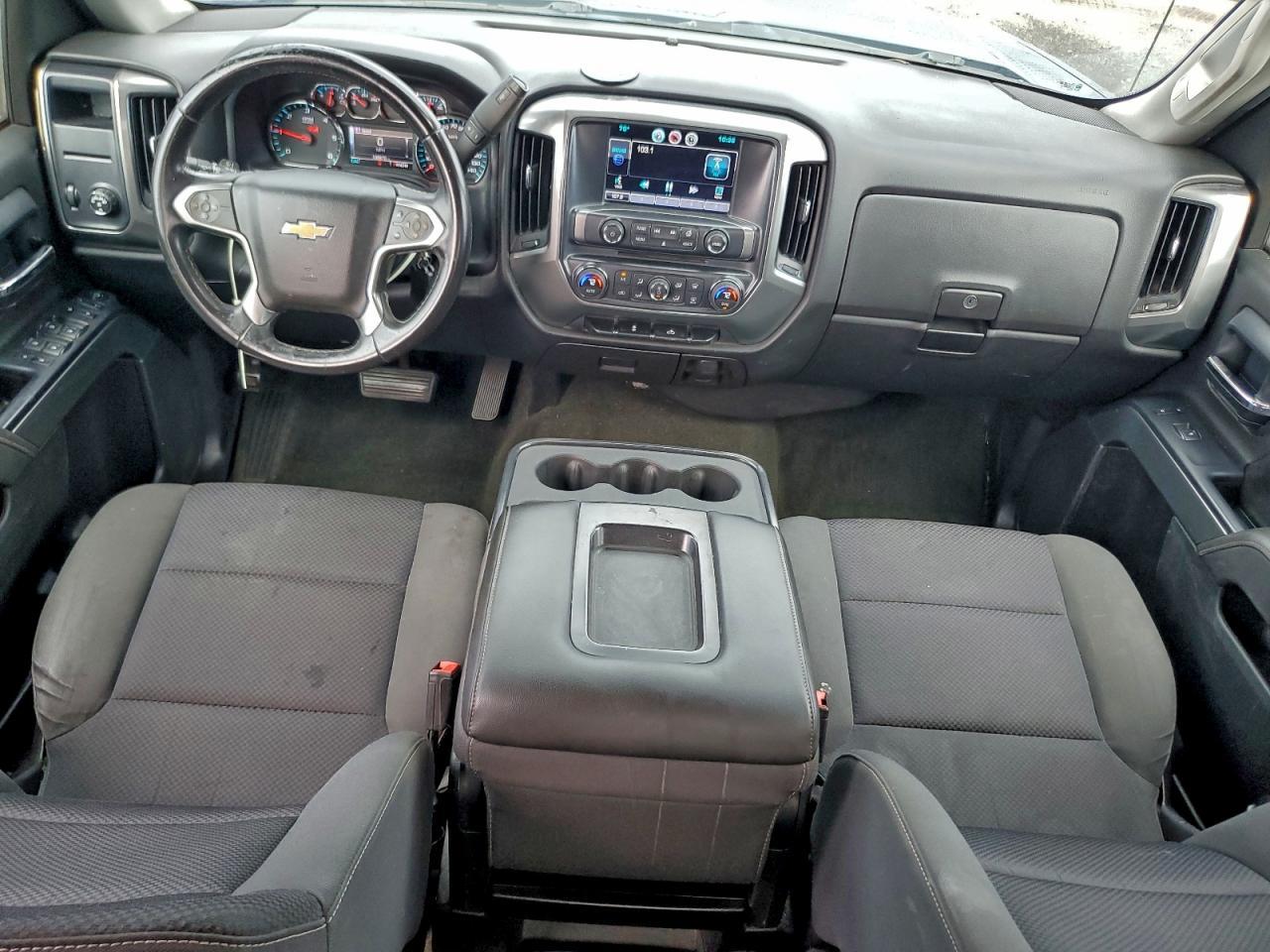 2015 Chevrolet Silverado C1500 Lt - zdjęcie 8