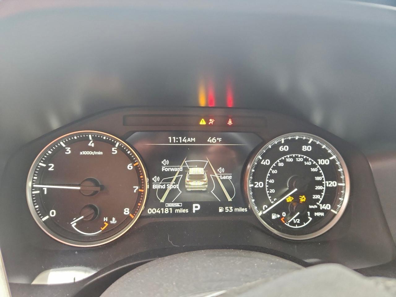 2025 Mitsubishi Outlander Es - zdjęcie 9