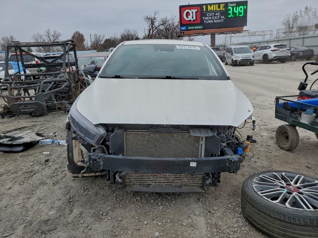 2022 Kia Forte Gt - zdjęcie 5