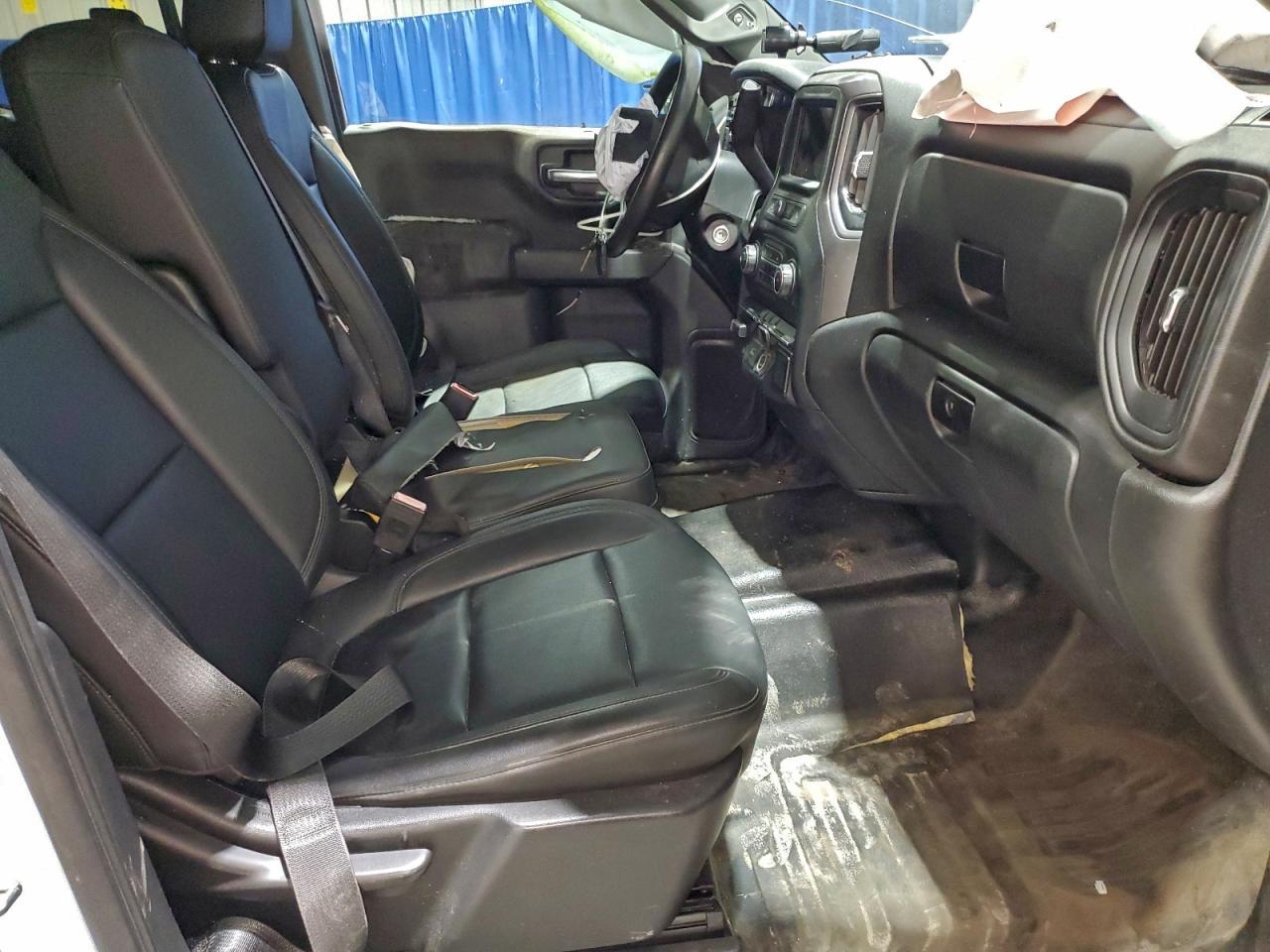 2019 Chevrolet Silverado K1500 - zdjęcie 7