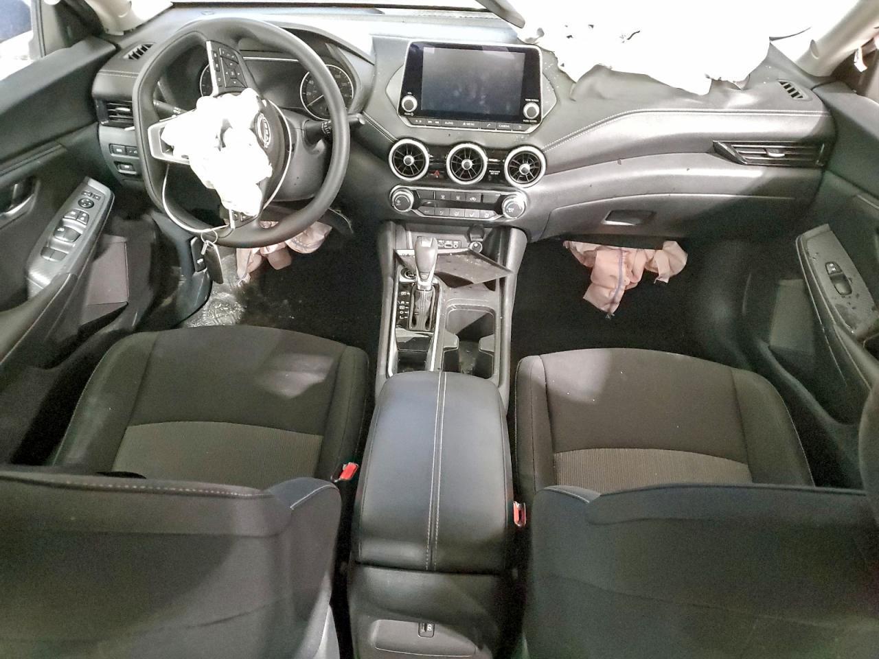 2025 Nissan Sentra Sv - zdjęcie 8