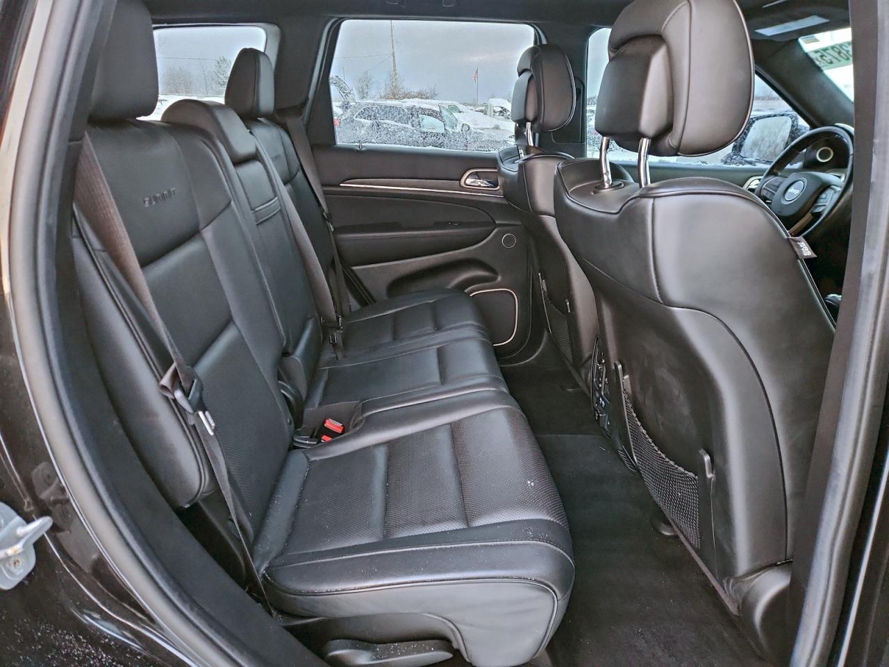 2014 Jeep Grand Cherokee Summit - zdjęcie 10