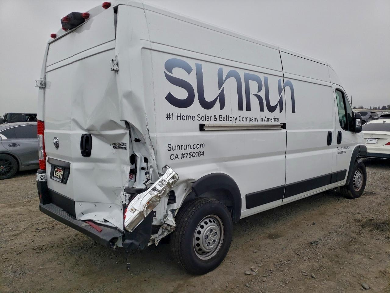 2025 Ram Promaster - Delivery Van - zdjęcie 3