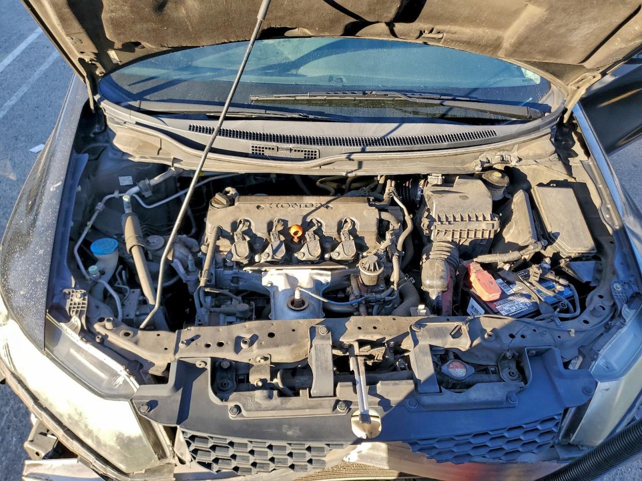 2013 Honda Civic Ex - zdjęcie 11