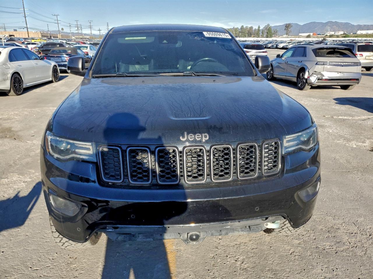 2021 Jeep Grand Cherokee Limited - zdjęcie 5