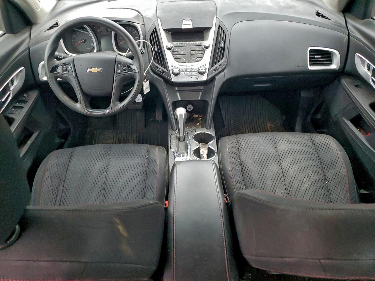 2014 Chevrolet Equinox Ls - zdjęcie 8