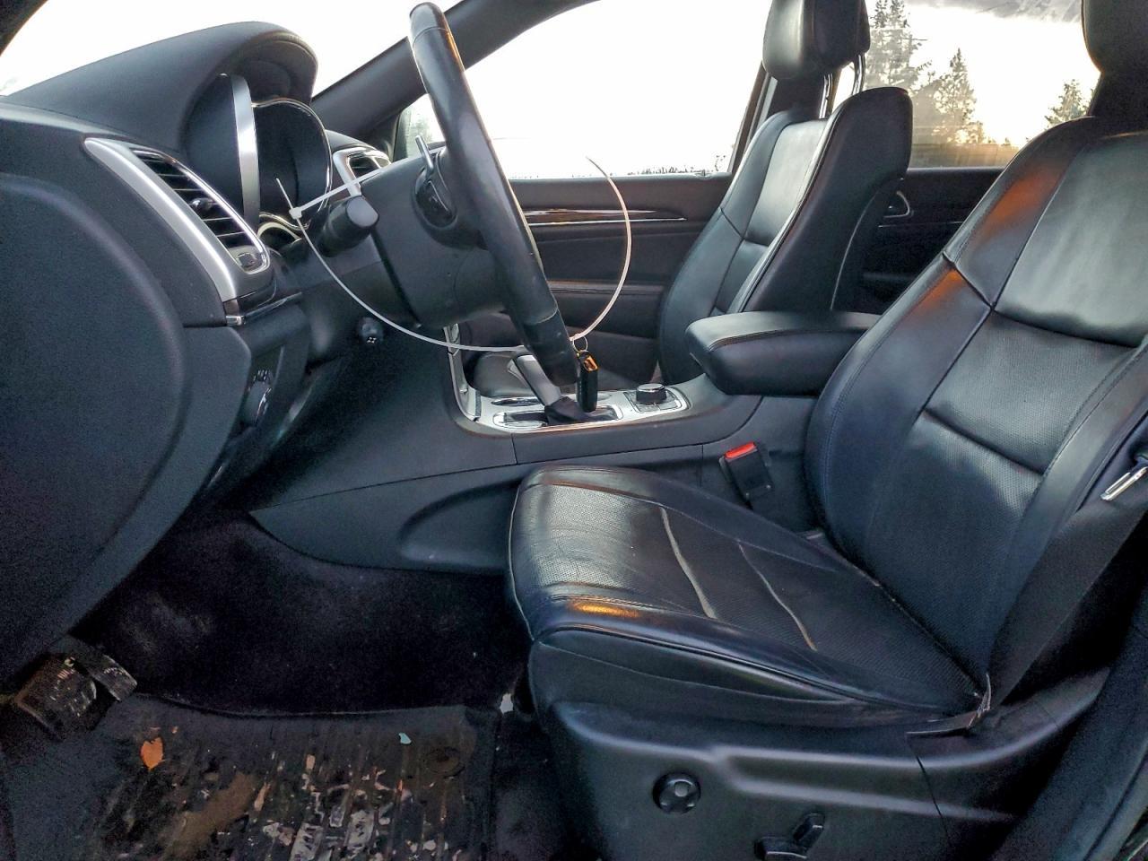 2016 Jeep Grand Cherokee Overland - zdjęcie 7