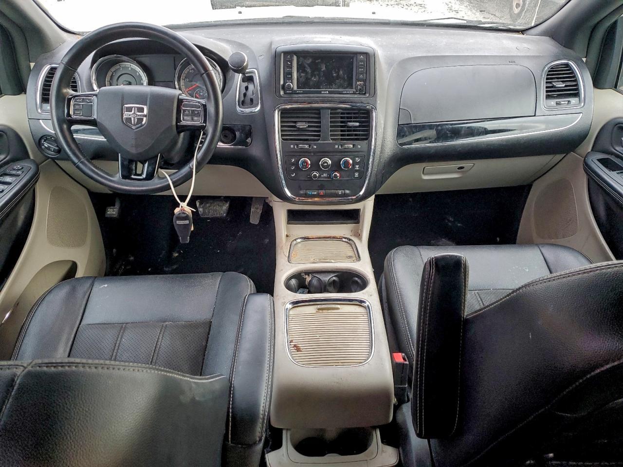 2019 Dodge Grand Caravan Sxt - zdjęcie 8