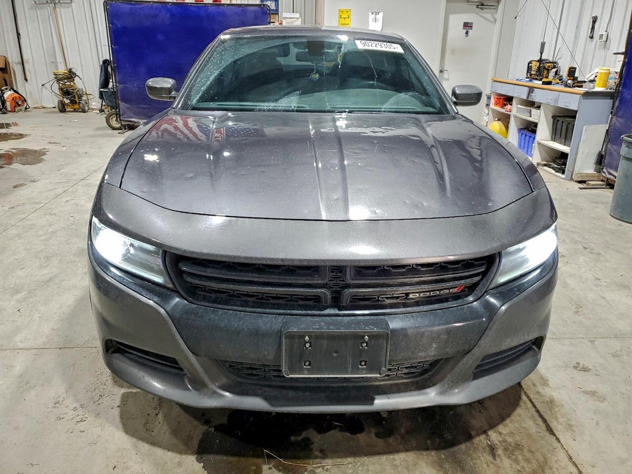 2016 Dodge Charger Sxt - zdjęcie 5