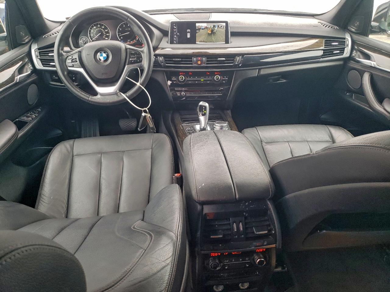 2017 BMW X5 xDrive35I - zdjęcie 8
