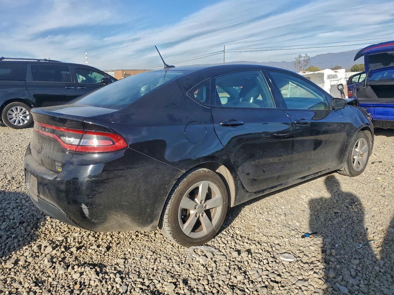 2016 Dodge Dart Sxt - zdjęcie 3