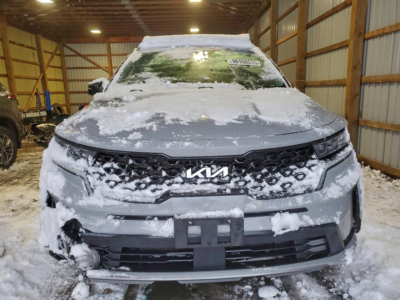 2022 Kia Sorento Ex - zdjęcie 5