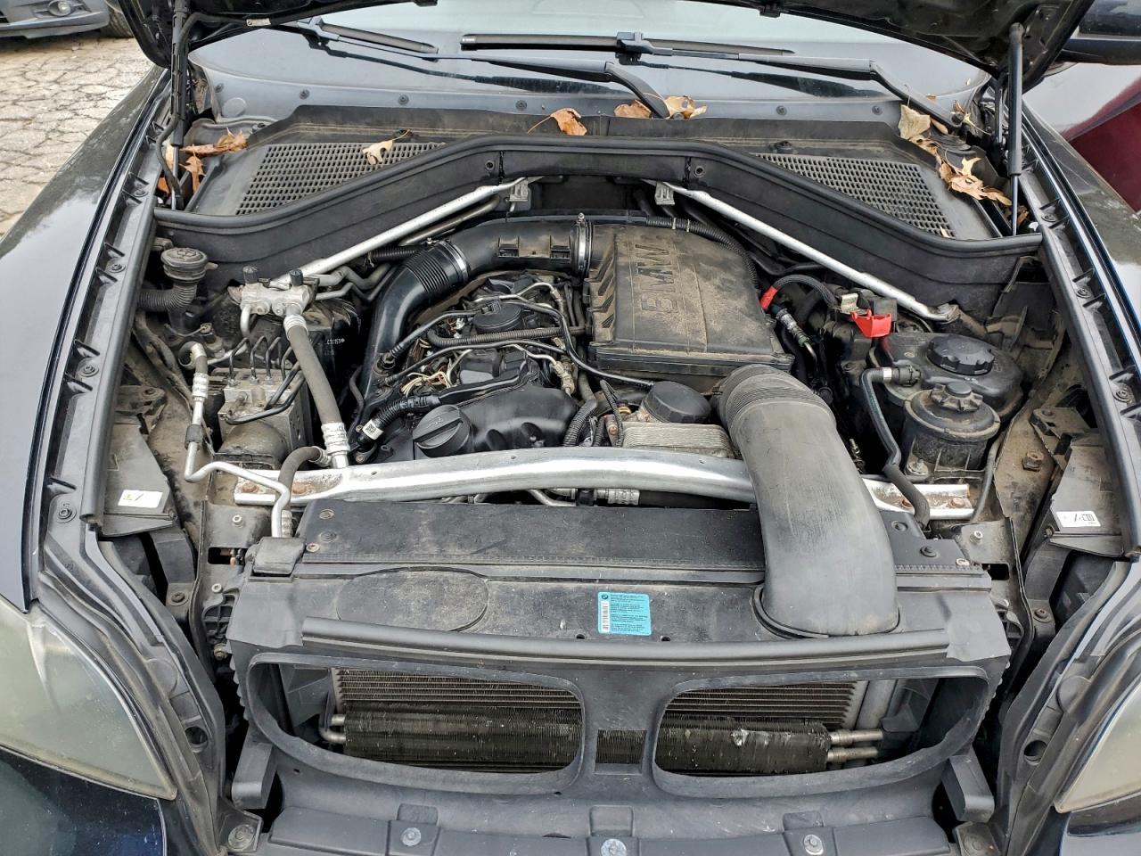 2020 BMW X5 xDrive35I - zdjęcie 12