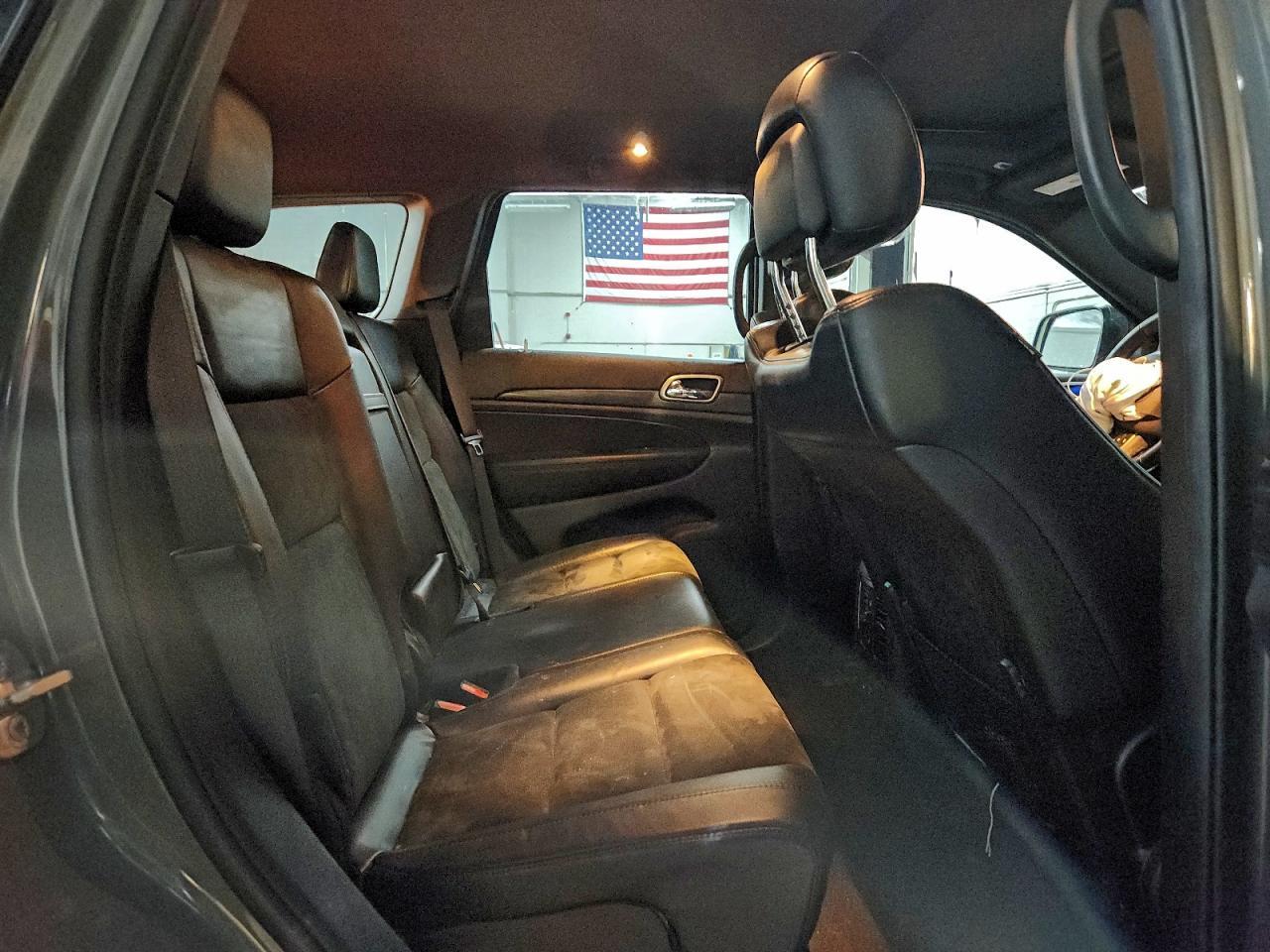 2019 Jeep Grand Cherokee Laredo - zdjęcie 11